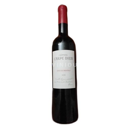 Provansa Côtes-de-Provence Château Carpe Diem 2022