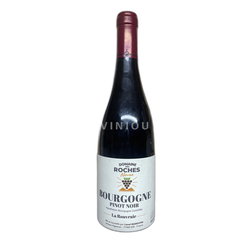 Burgundija Domaine des Roches La Rouvraie 2022