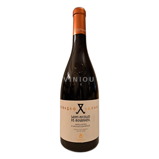 Loirevallei Saint-Nicolas-De-Bourgueil Dumnacus Vignerons 2023