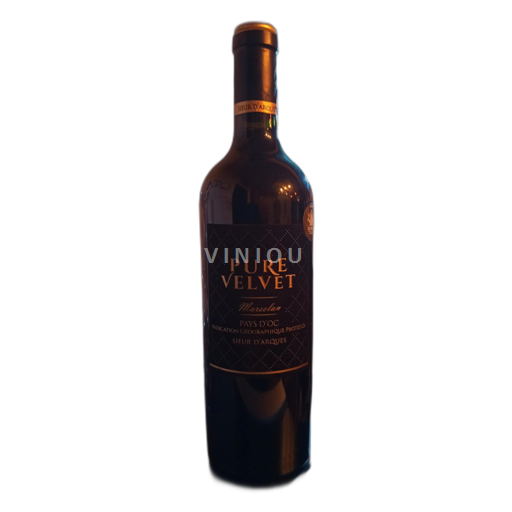 Languedoc in Roussillon Ni doloceno Pure Velvet 2021