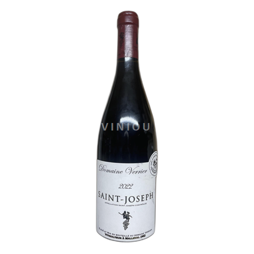 Vallée du Rhône Saint-Joseph Domaine Verrier 2022