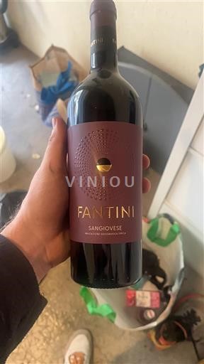 Vins Non spécifié Fantini - Sangiovese - Avis, conseil, vieillissement ...