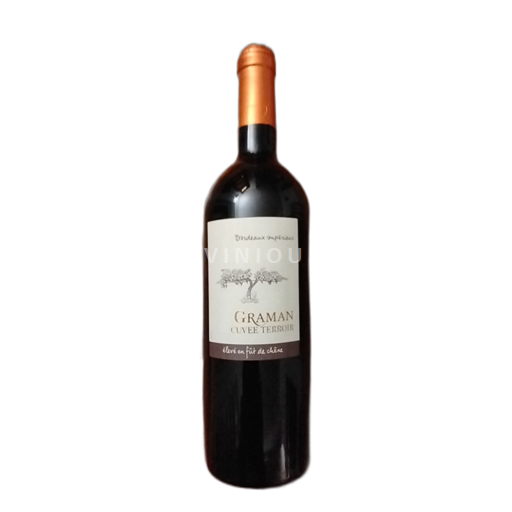 Bordeaux Bordeaux Supérieur Graman Terroir 2020