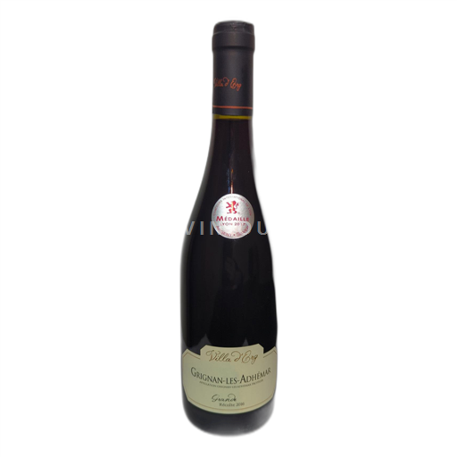 Rhônetal Grignan-les-Adhémar Villa d'Erg Grande Récolte 2016