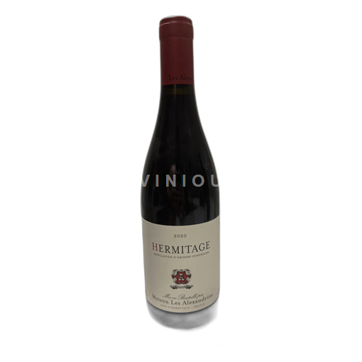 Rhône Valley Hermitage Maison Les Alexandrins 2020