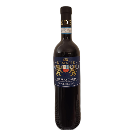 Piedmont Barbera d'Alba Demarie 2021