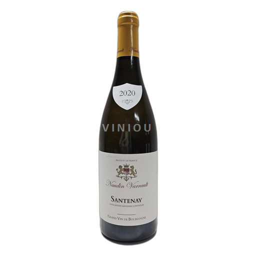 Burgundy Santenay Naudin Varrault 2020