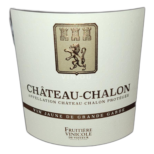 Jura Château-chalon Fruitière Vinicole de Voiteur Vin Jaune de Grande Garde 2017
