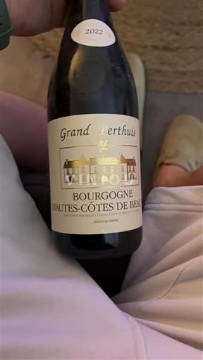 Borgoña Hautes Côtes de Beaune Grand Perthuis 2022