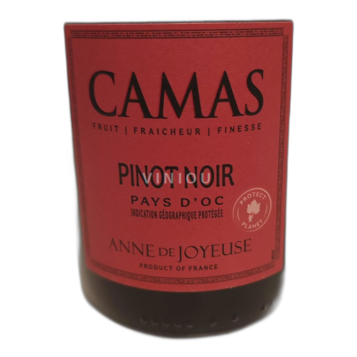 Languedoc-Roussillon Pays d'Oc Camas Anne de Joyeuse 2023