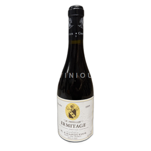 Рона долина Ермитаж M. Chapoutier Le Pavillon 1995