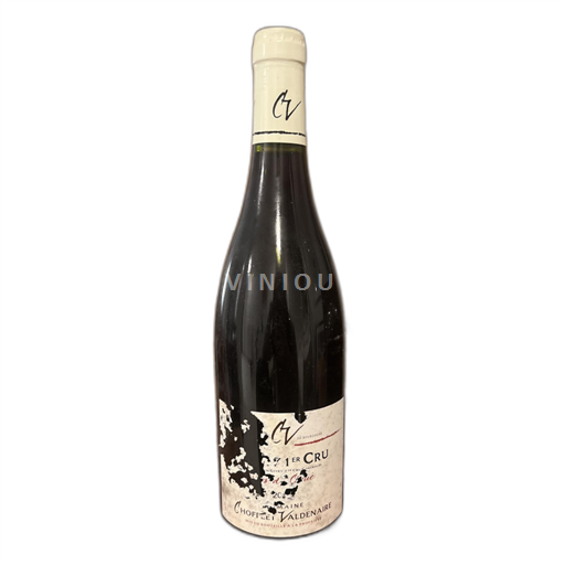 Borgoña Givry Chofflet Valdenaire 1er Cru 2010
