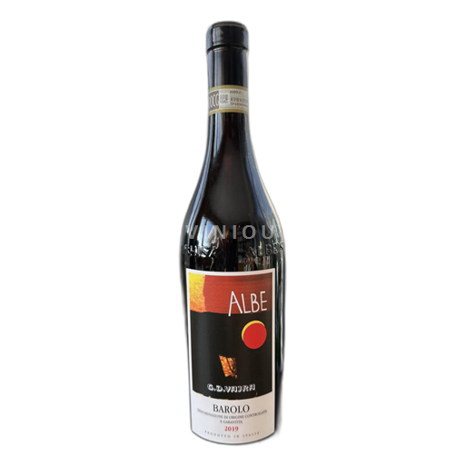 Piemonte Barolo G.D. Vajra Albe 2019