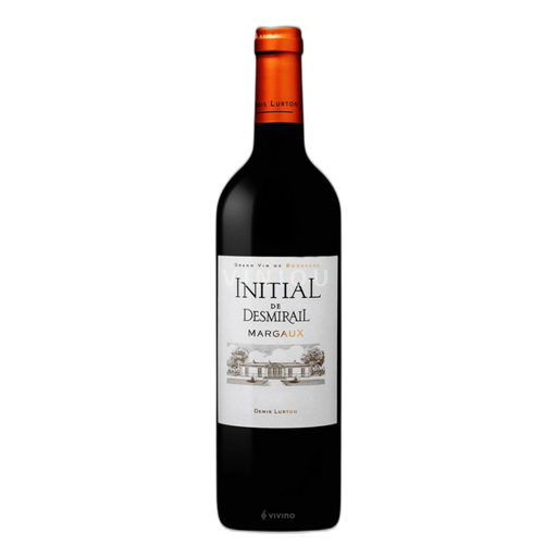 Bordeaux Margaux Château Desmirail Initial 2011