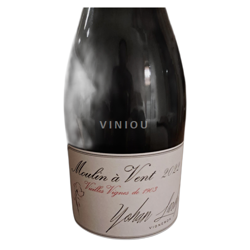 Beaujolais Moulin-à-vent Yohan Lardy Vielles Vignes de 1903 2022