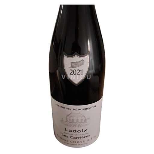 Bourgondië Ladoix Edmond Cornu & Fils Les Carrières 2021