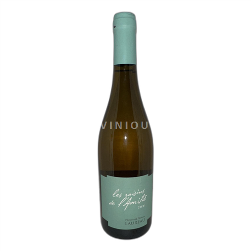 Údolí Loiry Domaine Laureau Les raisins de l'amitié 2021
