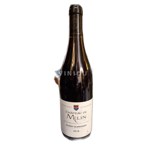 Burgund Auxey-Duresses Château de Melin 2018