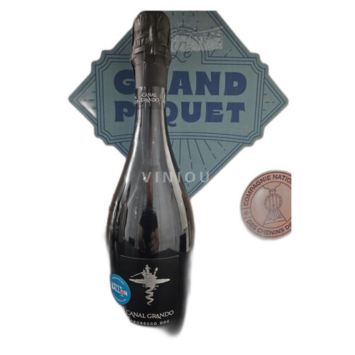 Vénétie Prosecco Canal Grando 2024
