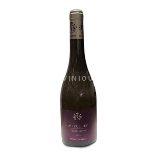 Borgogna Mercurey Huber-Verdereau Vieilles Vignes 2013