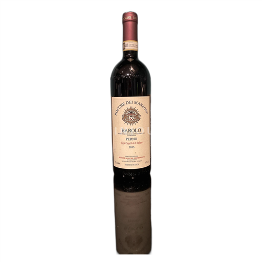Piémont Barolo Rocche dei Manzoni Vigna Cappella di S. Stefano 2015