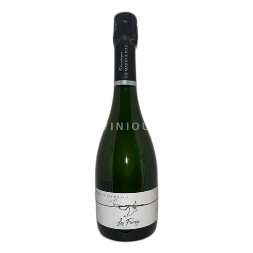 Champaña Champán Ch. Marin & Fils Les Ferrées Sin añada