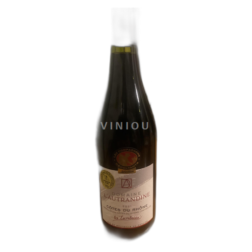 Valle del Ródano Côtes del Ródano Domaine Autrandine La Emouvance 2021