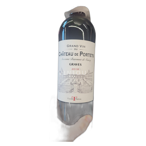 Bordeaux Graves Château de Portets 2018