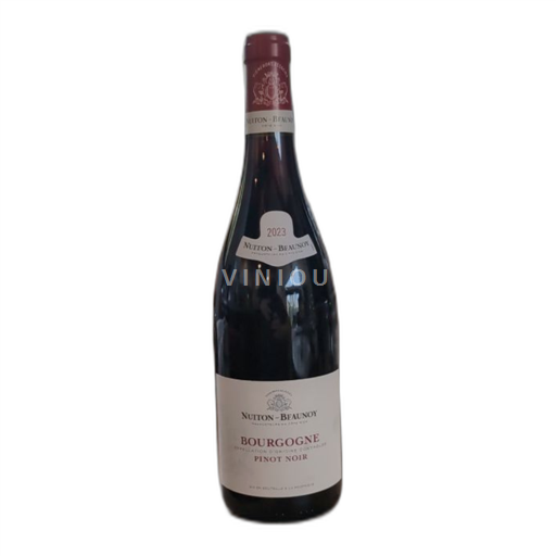 Burgund Nuiton-Beaunoy 2023