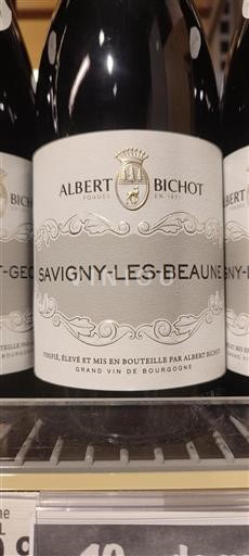 Bourgogne Savigny-lès-Beaune Albert Bichot 2022