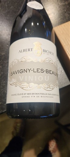 Burgundia Savigny-lès-beaune Albert Bichot 2022