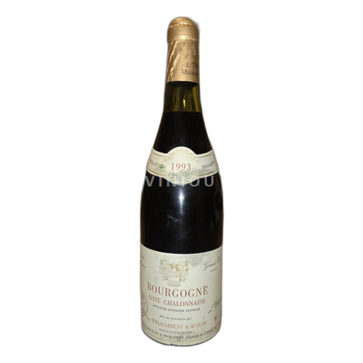 Bourgondië Niet gespecificeerd L. Tramier & Fils Collection 1993