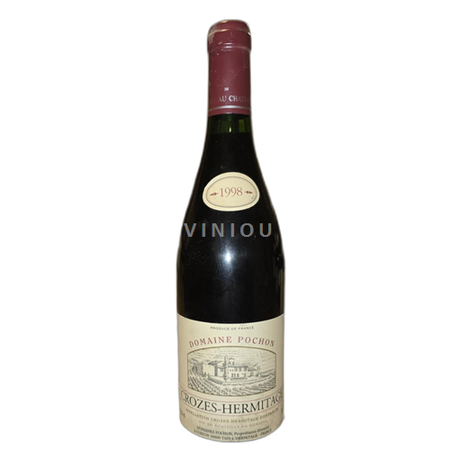Valle del Rodano Crozes-Hermitage Domaine Pochon 1998