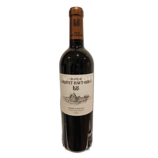Bordeaux Pessac-Léognan Chateau Larrivet Haut-Brion 2020