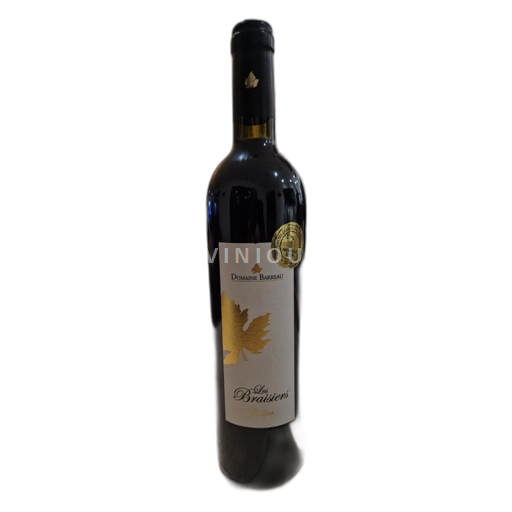 Sudoeste Gaillac Domaine Barreau Les Braisiers 2015