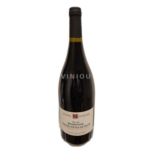 Burgundy Hautes Côtes de Nuits Closerie des Alisiers 2016