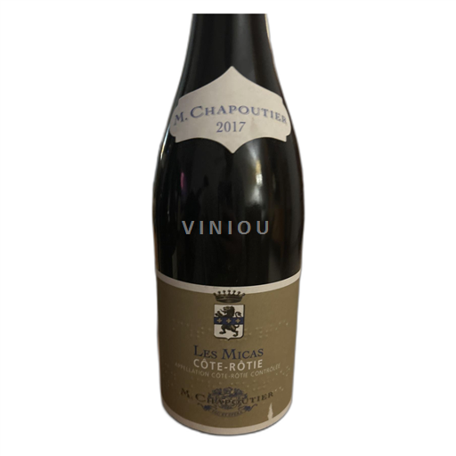Rona dolina Côte-rôtie M. Chapoutier Les Micas 2017