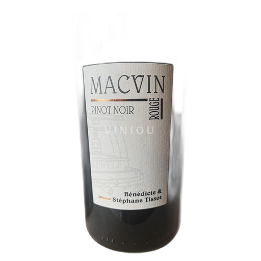 Jura Macvin du Jura Bénédicte & Stéphane Tissot Ohne Jahrgang