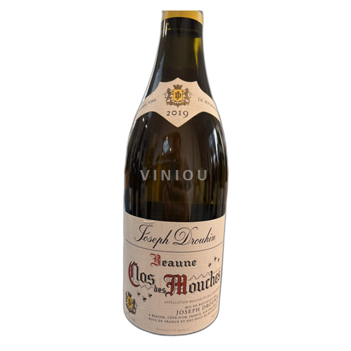 Bourgondië Niet gespecificeerd Joseph Drouhin Clos des Mouches 2019