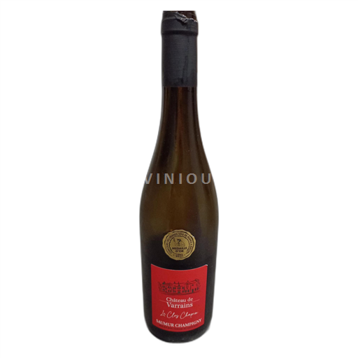 Loirevallei Saumur-champigny Château de Varrains Le Clos Chapin 2021