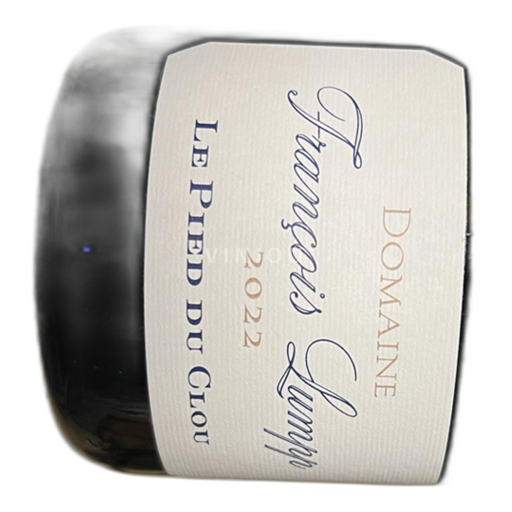 Burgund Givry François Lumpp Le pied du clou 2022