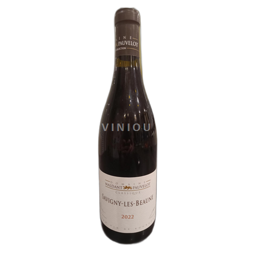Bourgondië Savigny-lès-Beaune Domaine Maldant Pauvelot Classique 2022