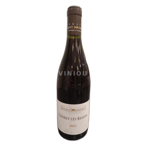 Bourgondië Chorey-lès-Beaune Maldant Pauvelot Classique 2022