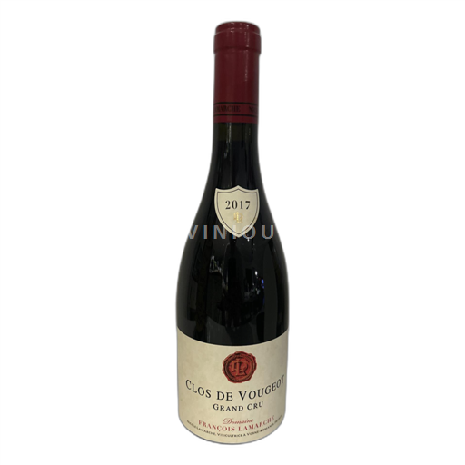 Bourgogne Clos-de-vougeot Domaine François Lamarche 2017