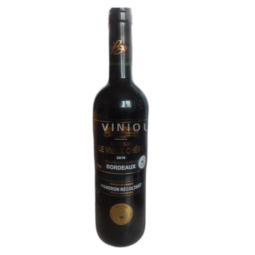 Bordeaux Château Le Vieux Chêne 2019