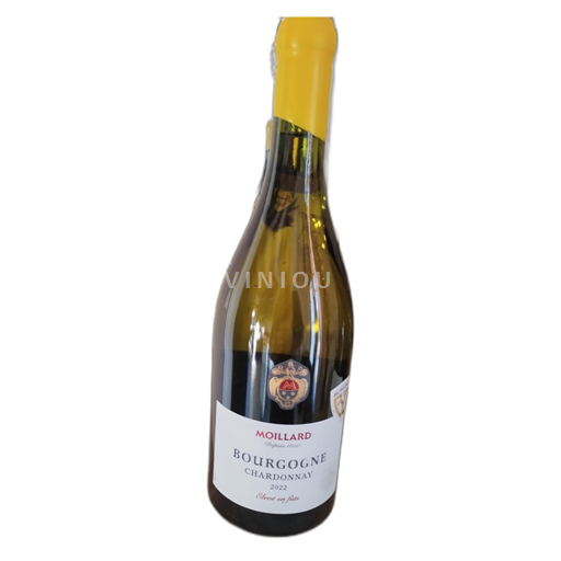 Bourgogne Bourgogne Chardonnay Moillard 2022