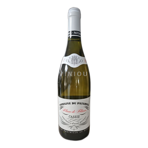 Provence Cassis Domaine du Paternel Blanc de Blancs 2022