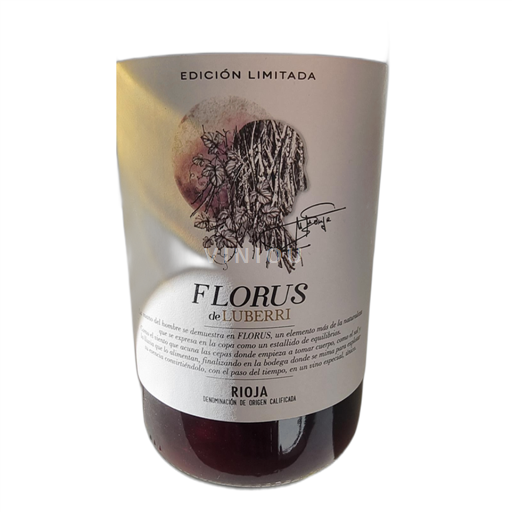 La Rioja Rioja Familia Monje Amestoy Florus de Luberri 2022