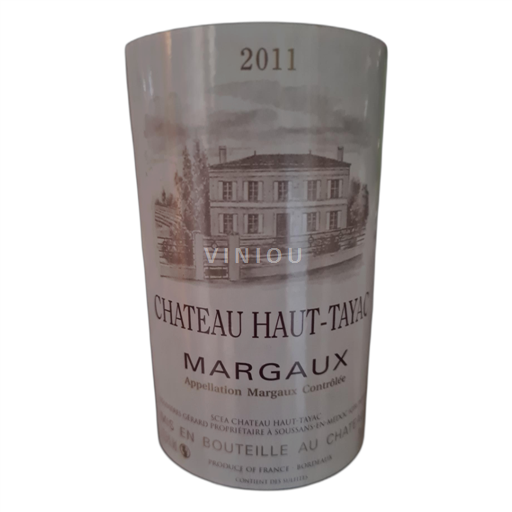 Bordeaux Margaux Château Haut-Tayac 2011