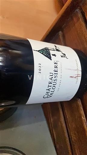 Languedoc No especificado Château Valoussière 2022